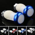 thumbnail image 2 of Bangcool 1 Pair Bicycle Handlebar Light Warning LED Bike Light Cycling Safety Light, 2 of 4