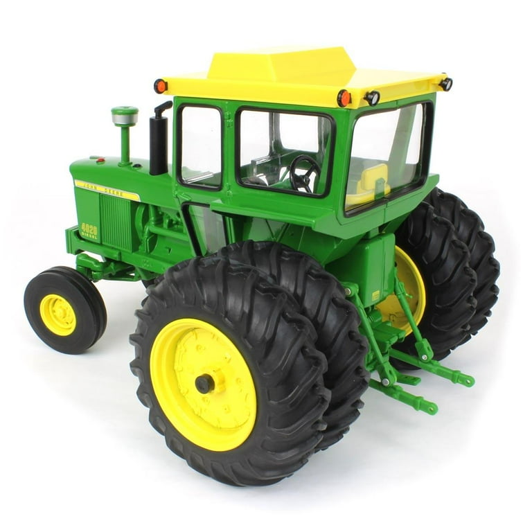 ERTL John Deere 4020 Wide Front Tractor, Diecast Metal, 60th