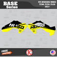 thumbnail image 4 of Kalair GFX Graphics Kit for Husqvarna TX300 FX350 FX450 (2023+) Base Series, 4 of 5