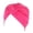 Hot Pink, variant on Turban Headwear Hats Chemo Cap Turbans Cancer Head Scarf Caps Turban Sleep Headwraps Hair Cover Pre-Tied Twisted Braid Hair Cover Pre Tied Bandanas Headscarf for Women Head Cover