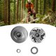 thumbnail image 4 of Kit de Rodamiento de Sótleo, Kit de Batería de Embrague Con Motosierras Confiaturas de Accesorio de Alta Precisión para 288 281 288xp 281xp 181 Motosierra 3/8in-7t, 4 of 7