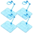 thumbnail image 4 of 4pcs Action Figure Stands Action Figure Display Holder Adjustable Doll Model Supports, 4 of 6