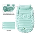 thumbnail image 4 of HotMax Bañera Inflable para Bebé Plegable Antideslizante 90x55x30 cm, 4 of 7