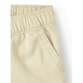 thumbnail image 3 of The Children's Place Baby and Toddler Girls Twill Pull-On Short Sizes, 6M-5T, 3 of 4