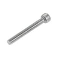 thumbnail image 4 of #10-24x1-1/2" Hex Socket Bolts 304 Stainless Steel Polished 25 Pack, 4 of 5