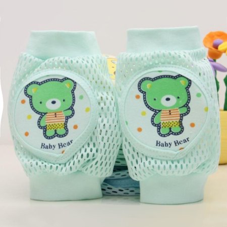 

Rdeuod Baby Clothes Cartoon Baby Safety Crawling Elbow Cushion Toddlers Knee Pads Protective Gear Newborn Baby Clothes