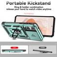 thumbnail image 3 of TYJKeJi Case with Kickstand Drop Resistant Shockproof Case For Moto G Stylus 2025, 3 of 9