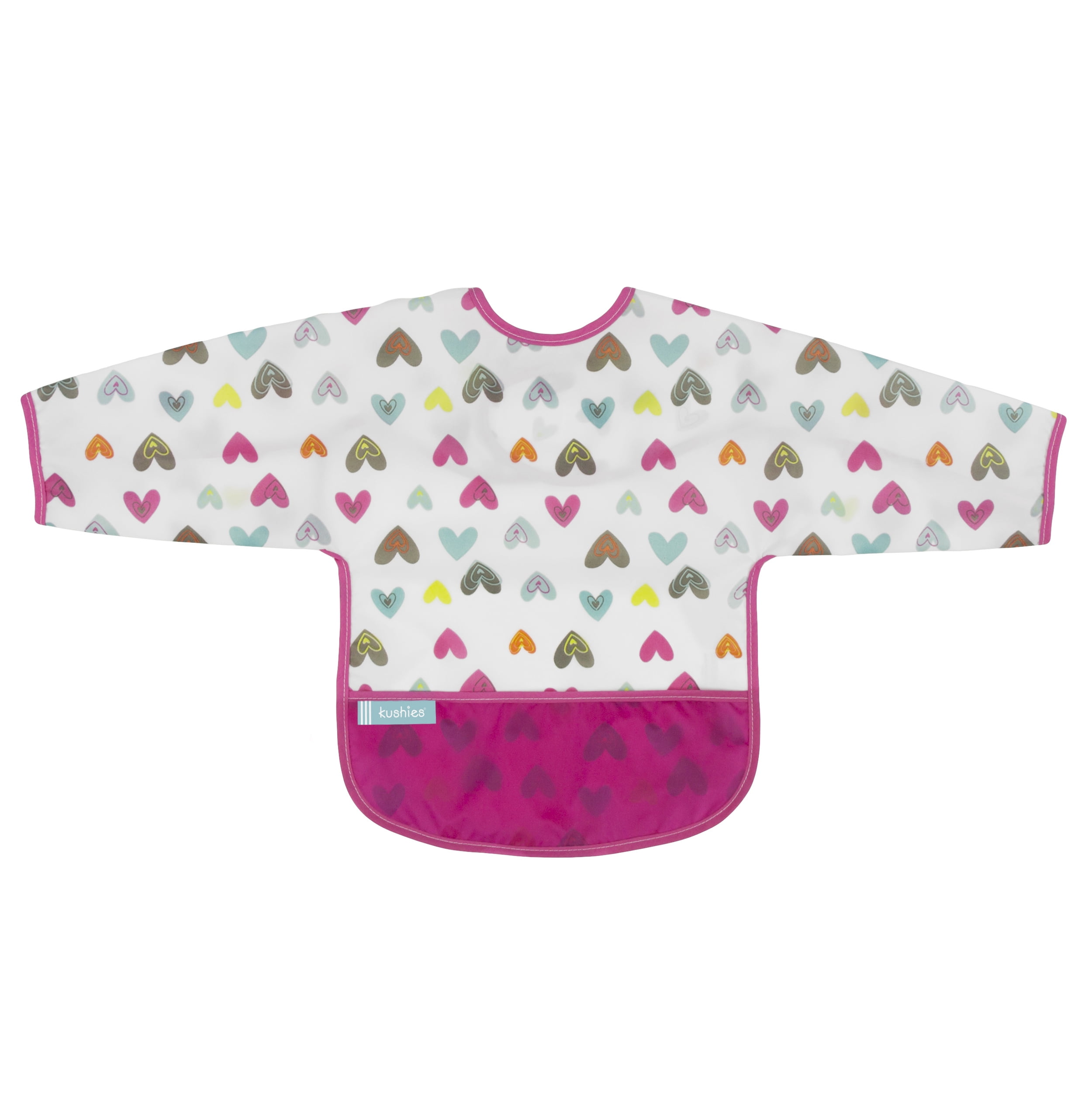 kushies clean bib