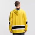 thumbnail image 2 of Men's Fanatics Gold Boston Bruins 2026 NHL Stadium Series Lace Up Hoodie, 2 of 6
