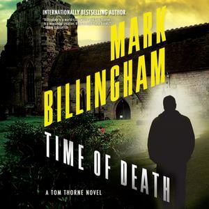Time of Death - Audiobook