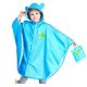 thumbnail image 1 of Poncho para niños Chubasquero con capucha Durable Impermeable Capa de lluvia portátil para niños Niñas Azul L Sailing Electrónica, 1 of 3