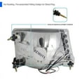 thumbnail image 4 of Spec-D Tuning Led Headlights Chrome Compatible with 1998-2000 Ford RangerL+R Pair Head Light Lamp Assembly, 4 of 6