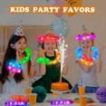 thumbnail image 2 of Glow Sticks Kannove para fiestas de Navidad para niños, 48 unidades con LED, 2 of 6