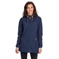 thumbnail image 3 of Trespass Womens Softshell Jacket Water Resistant Windproof Outdoor Coat Kristen, 3 of 10