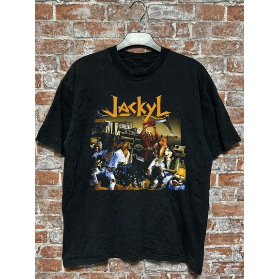 Jackyl by Jackyl Gift For Fan On TOur T Shirt Full Size S-5XL