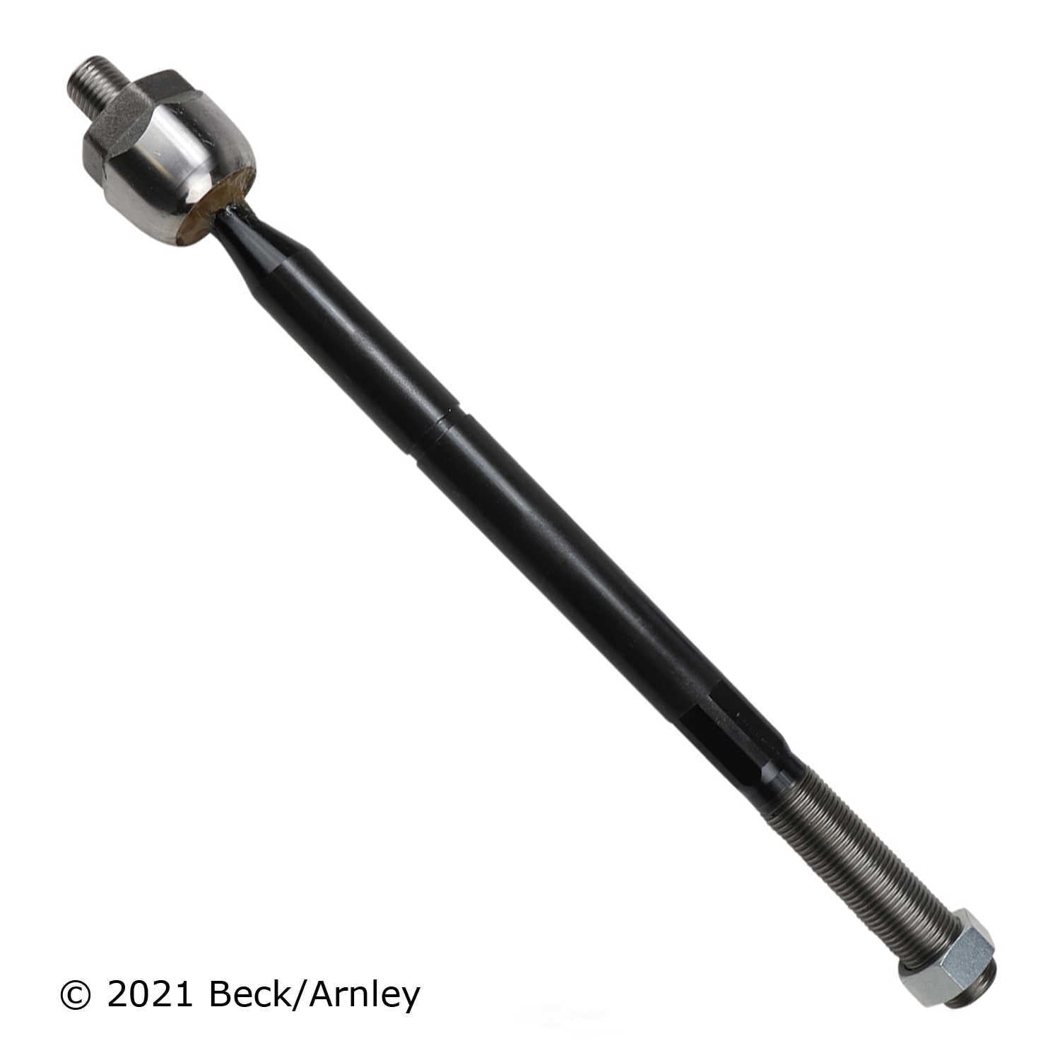 BeckArnley 101-7526 Inner Tie Rod End With Boot Kit