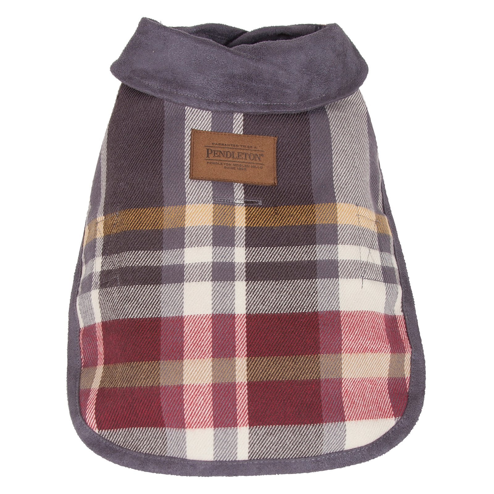 Pendleton Pet Classics Dog Coat Breslin Plaid