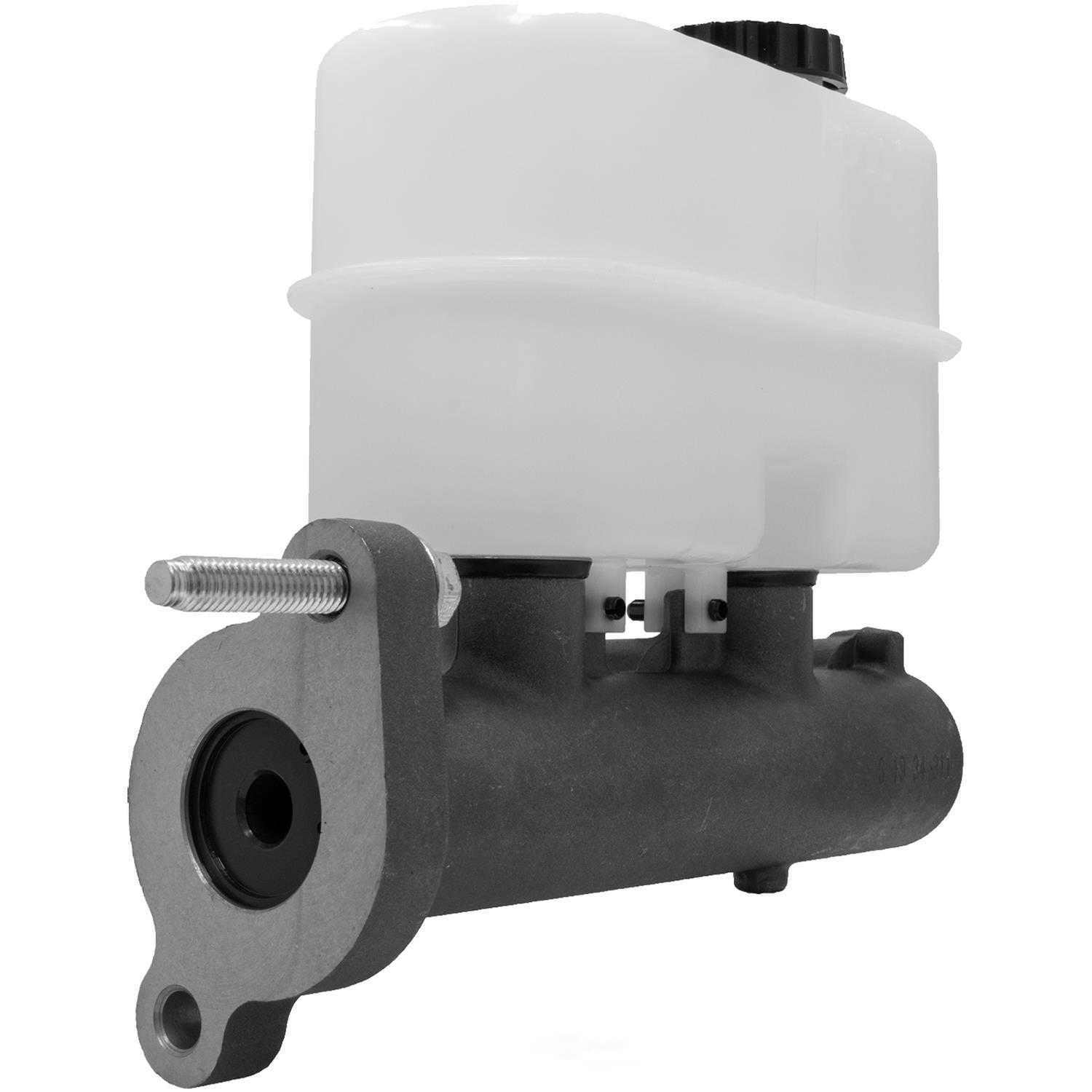 FVP Professional NM4120 New Brake Master Cylinder