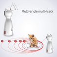 thumbnail image 2 of Auto Intelligence Pointeur Interactif Led Chat Jouet Léger Chien, Cataire, Attraper Jouet de Chasse - Exercice pour Animaux de Compagnie et Formation, 2 of 3