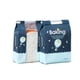 thumbnail image 1 of Yuarrent 50 Uds. De papel de estilo europeo, sello de alambre, ventana transparente, bolsa autosellante, sellado de bordes prensados en Organizadores de utensilios de cocina Mar azul y cielo trompeta, 1 of 6