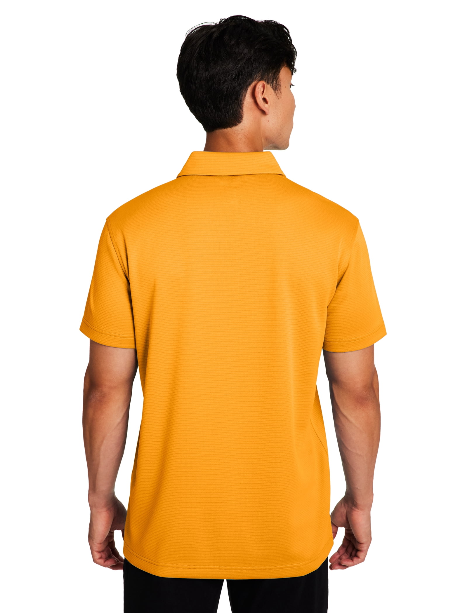 Reebok Men's and Big Men's Performance Polo Shirt, Sizes XS-5XL