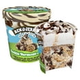 thumbnail image 3 of Ben & Jerry's Sundae Cookie Vermont-ster Sundae Vanilla Ice Cream, 14.4 oz, 3 of 9