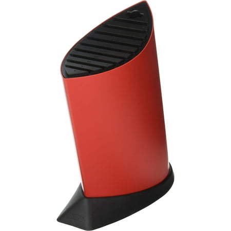 

Red GKB-52/CR 10 Slot Knife Block Medium