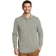 thumbnail image 1 of Polo de manga larga Port Authority® EZCotton®. K8000LS Autoridad Portuaria K8000LS, 1 of 1