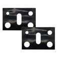 thumbnail image 1 of Oleegame 2 Pcs Tapis de Cuisinière Protecteur de Cuisinière Protecteur de Cuisinière Couverture de Brûleur de Cuisinière Réutilisable Doublure de Cuisinière Protecteur de Cuisinière Noir, 1 of 7