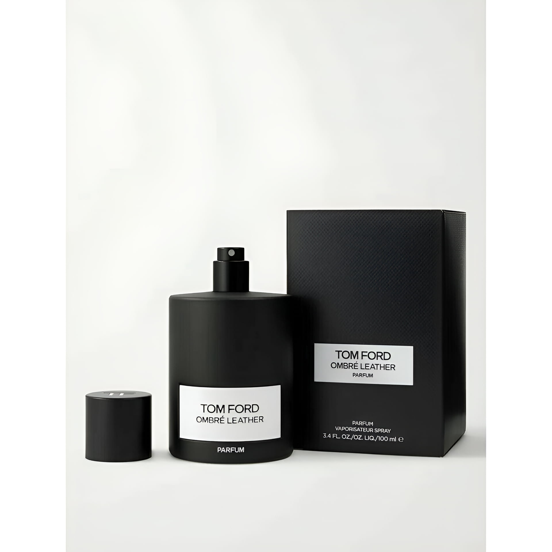 Tom Ford Unisex Ombre Leather Parfum Spray with Amber, 100ml