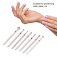 thumbnail image 4 of Broca de manicura EOTVIA arena de diamante NO.05, 4 of 6