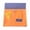 Orange, variant on maxiaoxia Beach Mat Sand Free Waterproof Beach Blanket Camping Tent Mat Oxford Cloth Damp Mat Oversized Picnic Barbecue Mat