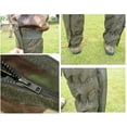 thumbnail image 2 of Polainas Polainas De Serpiente Protección Contra Mordeduras De Serpiente Para Piernas Inferiores Senderismo Al Aire Libre Botas Ajustables Impermeables Cubierta Polainas Para, 2 of 7