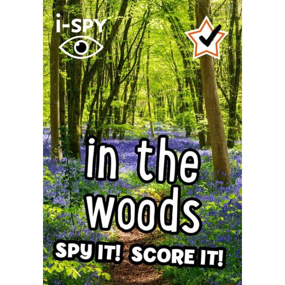 i-SPY in the Woods (Paperback)