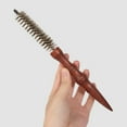 thumbnail image 2 of MOVTOTOP 3Pack Styling Brush Small Round For Women Men High Temperature Resistant, 2 of 8