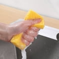 thumbnail image 3 of SDNall Compressed Wood Pulp Cotton Water Absorbing Expanded Wood Pulp Sponge, 3 of 7