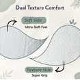 thumbnail image 4 of Papel higiénico GoTo Wipes Bamboo, 3 capas, 12 unidades, 350 hojas, 4 of 9