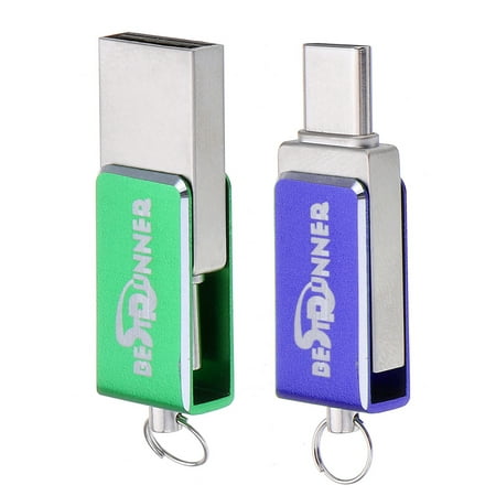 64GB USB 3.0 Type C Flash Pen Drive OTG USB-C Memory Stick U Disk For Phone (Best 3.0 Otg Pen Drive)
