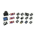 thumbnail image 6 of Full 37 Piece Sensors Set for Projects Including Obstacle Avoidance And Buzzer and Temperature Module Board, 6 of 8