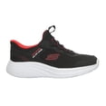 thumbnail image 1 of Tenis Skechers Bounder Niño Negro Deportivo Infantil T17-22 negro 18, 1 of 9