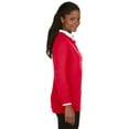 thumbnail image 2 of Devon & Jones DP181W Cardigan Women's Perfect Fit Ribbon Active, 2 of 2