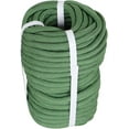 thumbnail image 2 of hostic 3/8 Inch 100 Feet Braided Rope 3520 LBS High Strength Polyester Rope Tree Work Rope for Swing Camping, 2 of 6