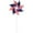 white, variant on 10pcs 4th of July American Garden Wind Spinners ,Red White Blue Patriotic Yard Pinwheels for Independence Day & Memorial Day Decor