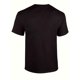 thumbnail image 3 of cute labubu shirt n shirtPrinted Pattern Men Sports Black Casual Blazer Short Sleeve T-shirt 220g, 3 of 7