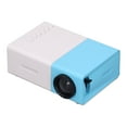 thumbnail image 2 of Outdoor Movie Projector, Widely Used Inbuilt Speaker Mini Projector  For Movie EU Plug, 2 of 8