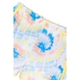thumbnail image 3 of Saint Eve Girls 2 Piece Summer Pajama Set, Tank and Shorts, 3 of 3