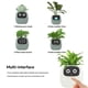 thumbnail image 4 of Maceta inteligente Odpaltoy Ivy con expresión, IA Robot Green, 4 of 9