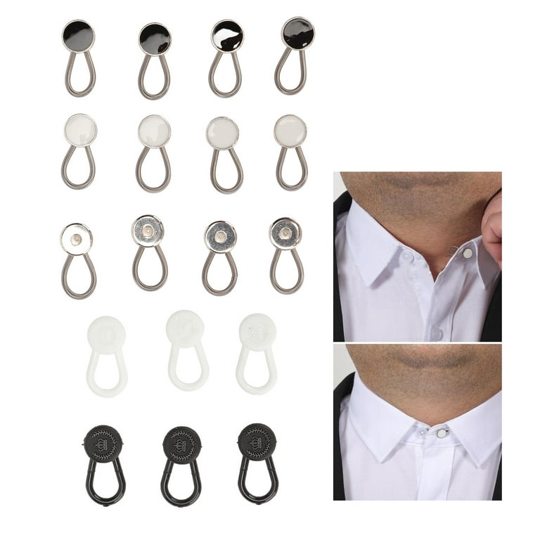 Collar Button Extender, Collar Extender Portable Small For Mens