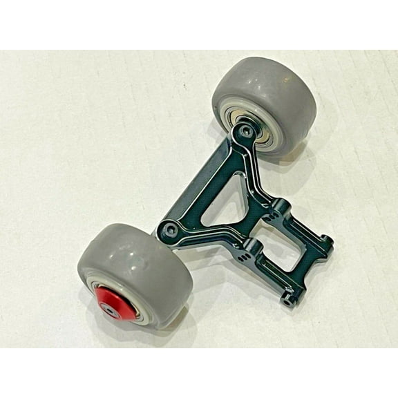 Aluminum Wheelie Bar for Arrma Typhon TALION 6s BLX Black