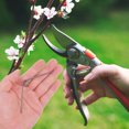 thumbnail image 3 of KAKOWELY garden pruner spring Stainless Steel Small Torsion Spring 25pcs V-shape Compression Spring Trimming Tool For Tools Maintenance Pruners Trimming Scissors Silver, 3 of 5